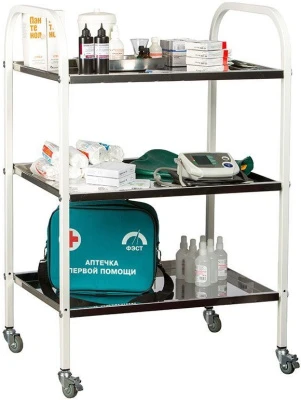 Стол процедурный Hilfe МД SP 3N