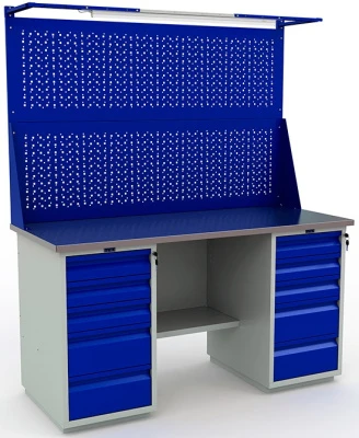 Верстак Практик Profi WT160.WD5/WD5.021