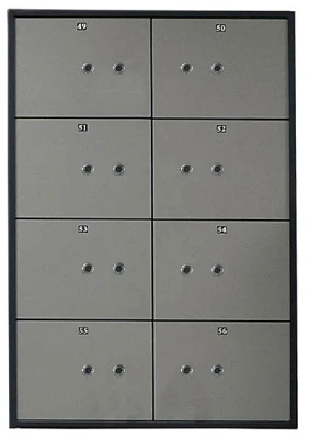 Депозитные ячейки Valberg DB-8S DGL