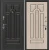 Дверь металлическая ПР2 СОЛОМОН МУАР 2066/880/112 R/L