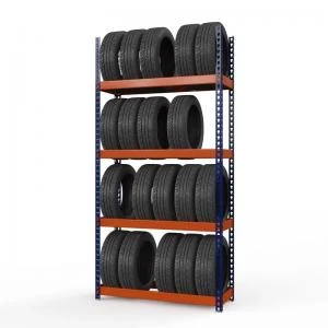 Стеллаж грузовой Профи Т-130/1-2.5 Стеллаж грузовой Профи Т-130/1-2.5