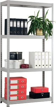 Стеллаж металлический Практик SB 220/100x60/6м