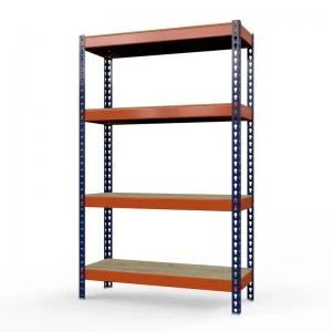 Стеллаж грузовой Профи Т-120/1 (2000x1240x455) F/4 Стеллаж грузовой Профи Т-120/1 (2000x1240x455) F/4