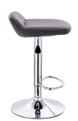 Стул барный Form (экокожа черная)