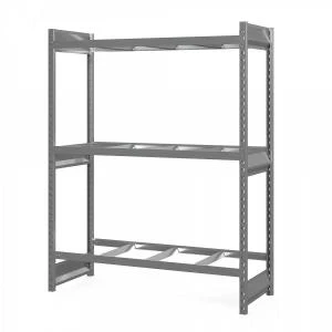 Стеллаж грузовой СГ Ультра 1500x1500x600/4 без настила