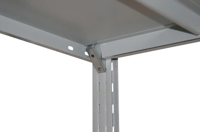 Стеллаж металлический ТСУ 4.7.2.5-300