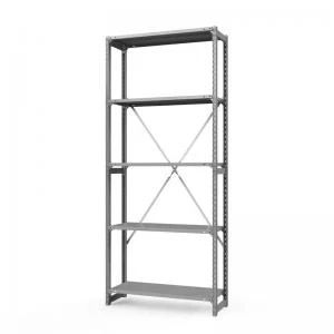 Стеллаж металлический ТСУ 5.7.2.5-150