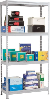 Стеллаж металлический Практик SB 200/100x30/4м