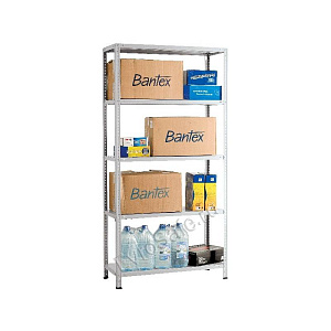 Стеллаж металлический Практик MS Strong 275/100X60/6